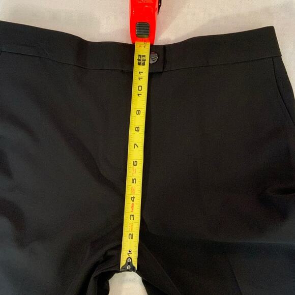 Chico's Black Label Dress Pants‎ size 10S - Picture 6 of 7